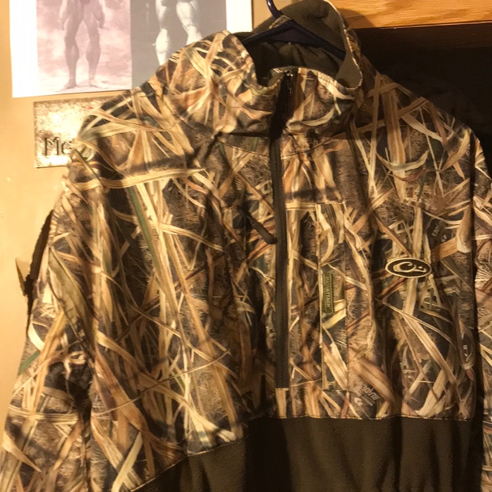 Drake jacket